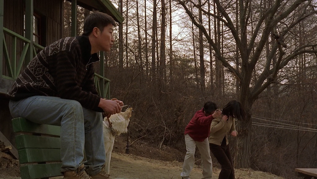 Choyonghan kajok (1998) | Worldscinema | Download Free-poster