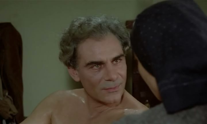 Cristo si è fermato a Eboli / Christ Stopped at Eboli (1979) Francesco Rosi, Gian Maria Volontè, Paolo Bonacelli, Alain Cuny, Drama-poster