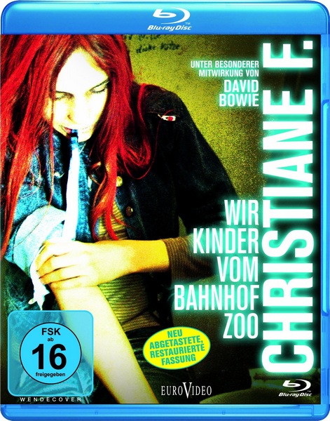 We Children from Bahnhof Zoo AKA Christiane F. – Wir Kinder vom Bahnhof Zoo (1981) Uli Edel, Natja Brunckhorst, Eberhard Auriga, Peggy Bussieck