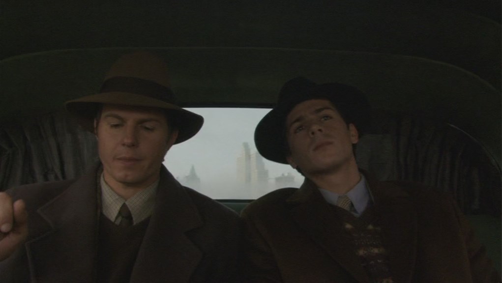 Christopher Columbus, The Enigma AKA Cristóvão Colombo – O Enigma (2007) Manoel de Oliveira, Ricardo Trêpa, Leonor Baldaque-poster