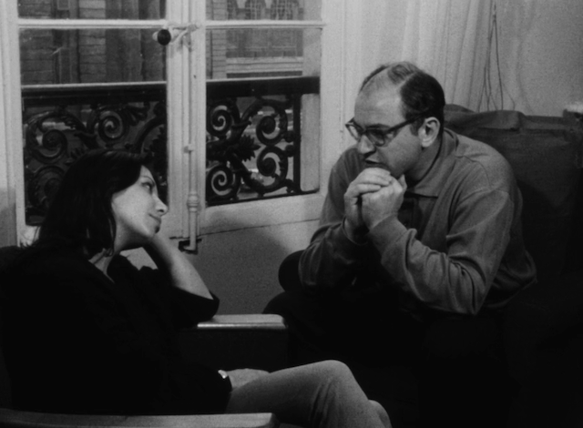 Chronique d'un été (Paris 1960) (1961)-poster