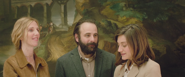 Emmanuel Mouret - Chronique d'une liaison passagère AKA Diary of a Fleeting Affair (2022) (HD)-poster