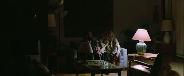 Emmanuel Mouret - Chronique d'une liaison passagère AKA Diary of a Fleeting Affair (2022) (HD)-poster