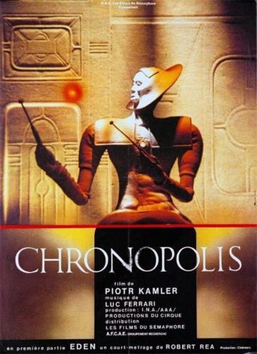 Chronopolis (1982) Piotr Kamler, Michael Lonsdale