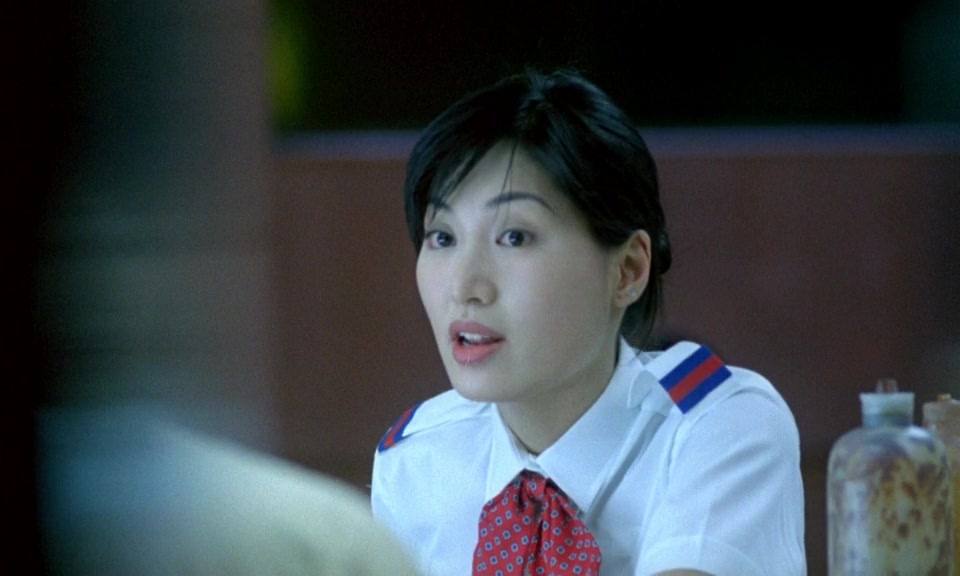 Chungking Express / Chung Hing sam lam (1994)-poster