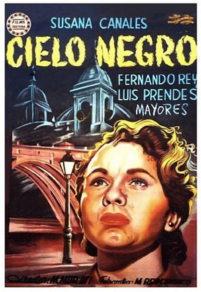 Cielo negro (1951) (HD) by Manuel Mur Oti