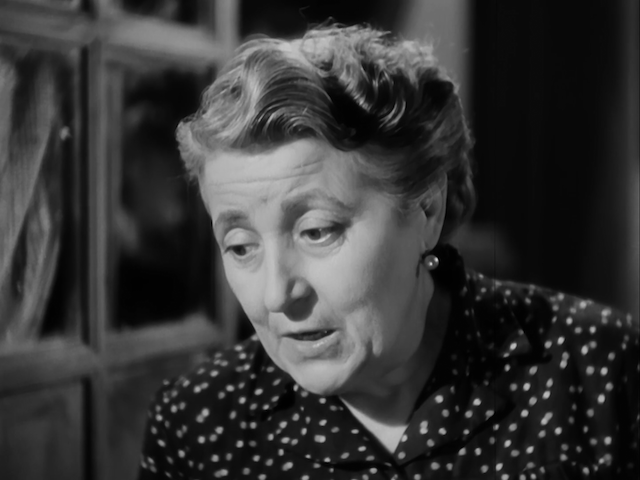 Cielo negro (1951) (HD) by Manuel Mur Oti-poster