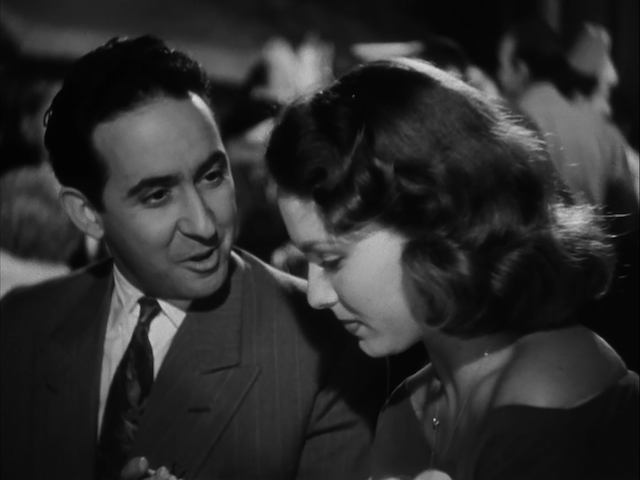 Cielo negro (1951) (HD) by Manuel Mur Oti-poster