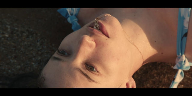 Cigare au miel (2020)-poster