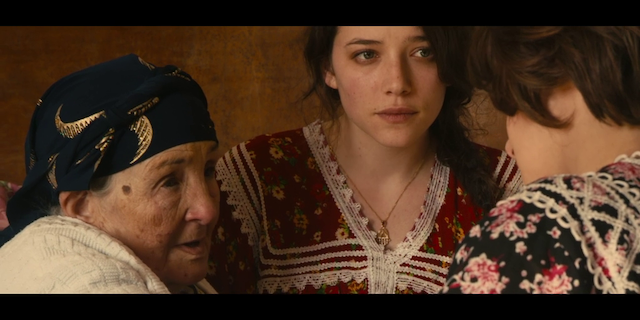 Cigare au miel (2020)-poster