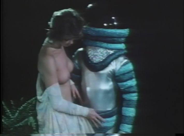 Cinderella 2000 (1977) Al Adamson, Catharine Burgess, Jay B. Larson, Vaughn Armstrong, Sci-Fi, Erotic-poster