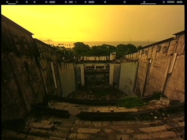 Florence Jaugey - Cinema Alcázar (1998)-poster