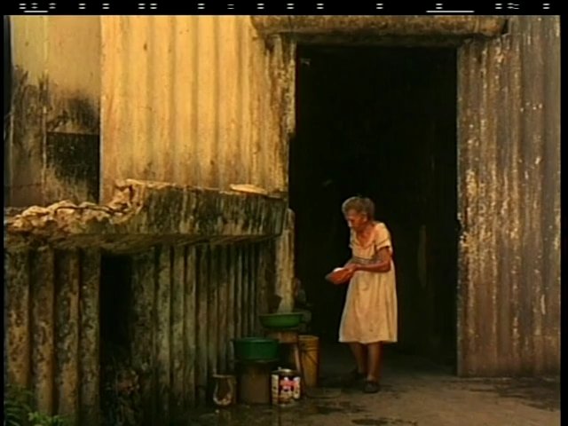 Florence Jaugey - Cinema Alcázar (1998)-poster