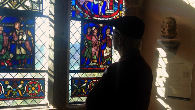 Cinema Before 1300 (2023) by Jerome Hiler-poster