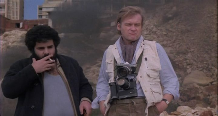 Die Fälschung / Circle of Deceit (1981) Volker Schlöndorff, Bruno Ganz, Hanna Schygulla, Jean Carmet, Drama, War-poster