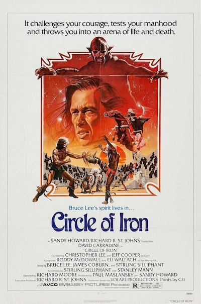 Circle of Iron (1978) | worldscinema.org | Free Download