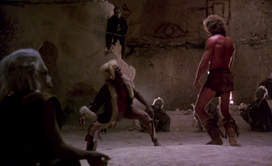 Circle of Iron (1978) | worldscinema.org | Free Download-poster