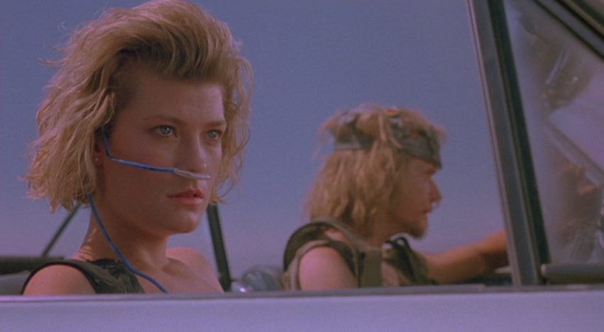 Circuitry Man (1990) Steven Lovy, Jim Metzler, Dana Wheeler-Nicholson, Lu Leonard, Action, Comedy, Crime, Sci-Fi-poster