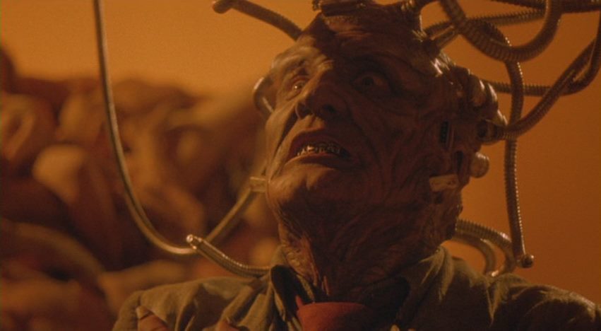 Circuitry Man (1990) Steven Lovy, Jim Metzler, Dana Wheeler-Nicholson, Lu Leonard, Action, Comedy, Crime, Sci-Fi-poster