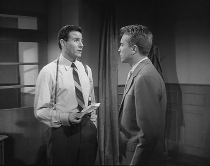 Cita imposible (1958) Antonio Santillán, Beni Deus, Claudine Dupuis, Juanita Espín, Crime, Drama-poster