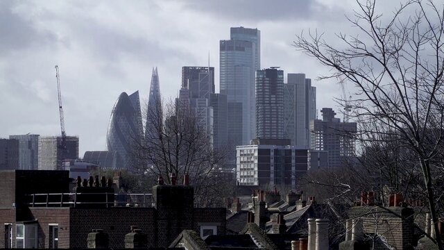 John Smith - Citadel (2020)-poster