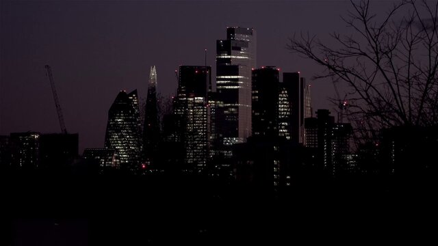 John Smith - Citadel (2020)-poster