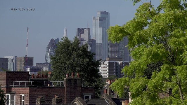 John Smith - Citadel (2020)-poster