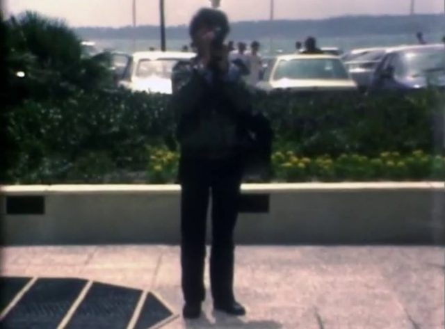 Teo Hernandez - Citron pressé au Blue Bar (Souvenirs Cannes) AKA Squeezed lemon at the Blue Bar (Cannes Memories) (1984)-poster