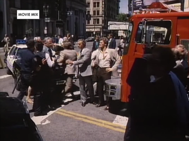 Robert Michael Lewis - City Killer (1984)-poster