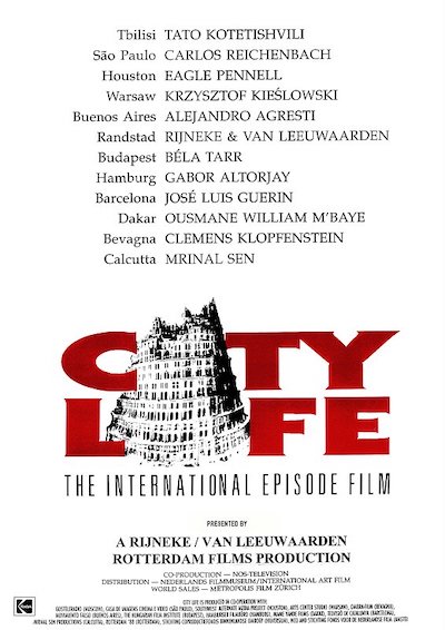 City Life (1990) by Various