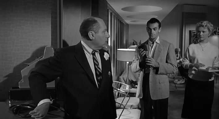 City Of Fear (1959) Irving Lerner, Vince Edwards, Lyle Talbot, John Archer, Crime, Drama, Thriller-poster