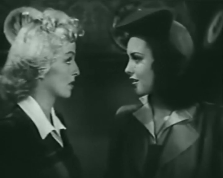 City Without Men (1943) Sidney Salkow, Linda Darnell, Edgar Buchanan, Michael Duane-poster