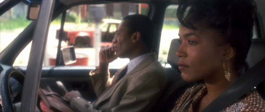 City of Hope (1991) John Sayles-poster