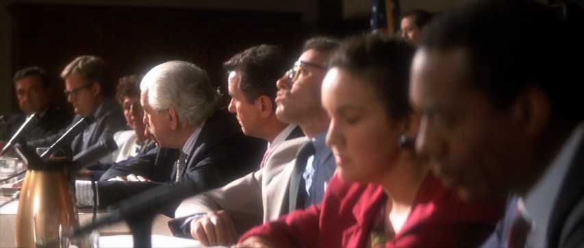 City of Hope (1991) John Sayles-poster