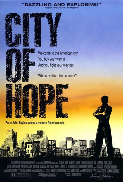 City of Hope (1991) John Sayles