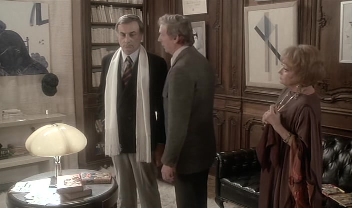 Clair de femme / Womanlight (1979) Costa-Gavras, Yves Montand, Romy Schneider, Romolo Valli, Drama-poster