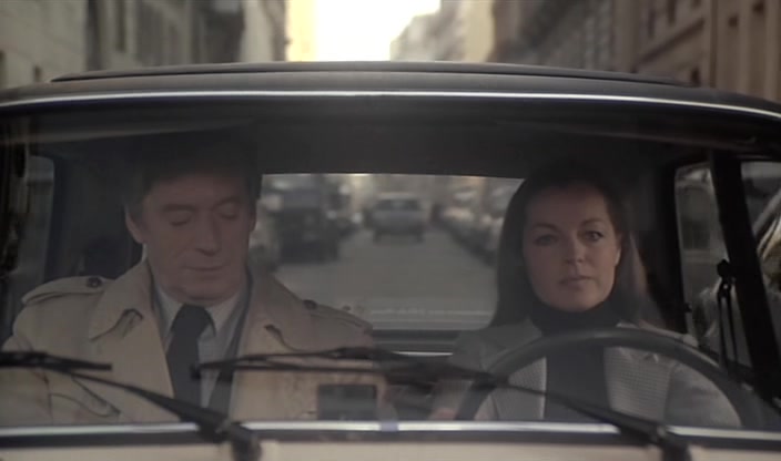 Clair de femme / Womanlight (1979) Costa-Gavras, Yves Montand, Romy Schneider, Romolo Valli, Drama-poster