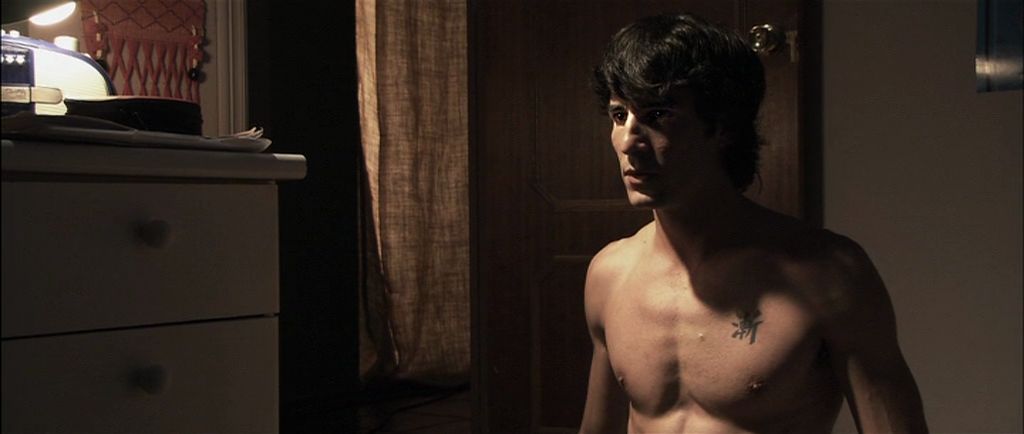 Clandestinos (2007) Antonio Hens, Israel Rodríguez, Mehroz Arif, Hugo Catalán-poster