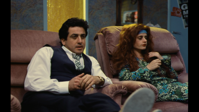 Clara Hakedosha (1996)-poster