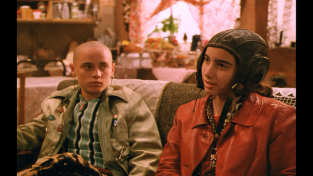 Clara Hakedosha (1996)-poster