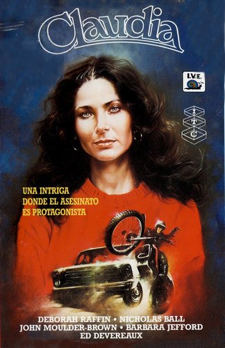 Claudia (1985) Anwar Kawadri, Deborah Raffin, Nicholas Ball, John Moulder-Brown