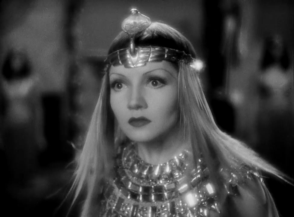 Cleopatra (1934) Cecil B. DeMille, Claudette Colbert, Warren William, Henry Wilcoxon, Biography, Drama, History-poster