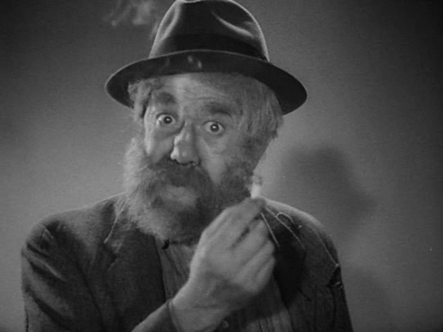 Clo-Cloche AKA A Bum Deal (1935) by Jean Renoir-poster