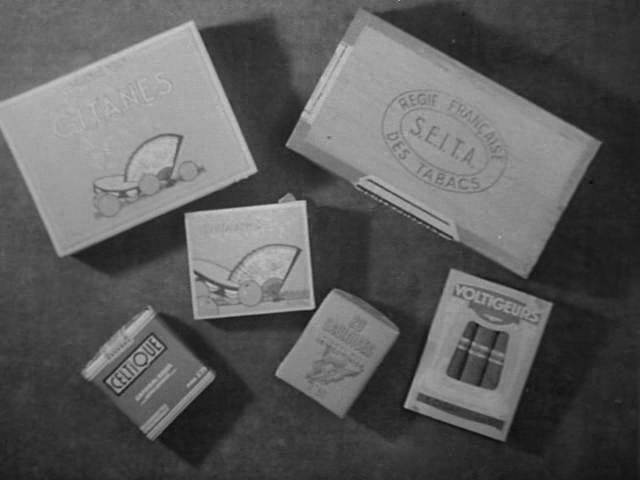 Clo-Cloche AKA A Bum Deal (1935) by Jean Renoir-poster