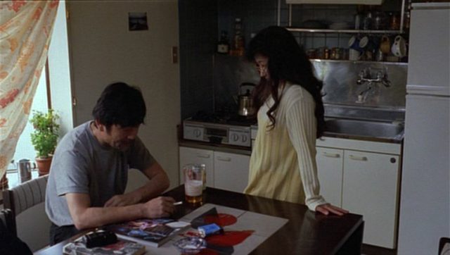 Masahiro Kobayashi - Closing Time (1996)-poster