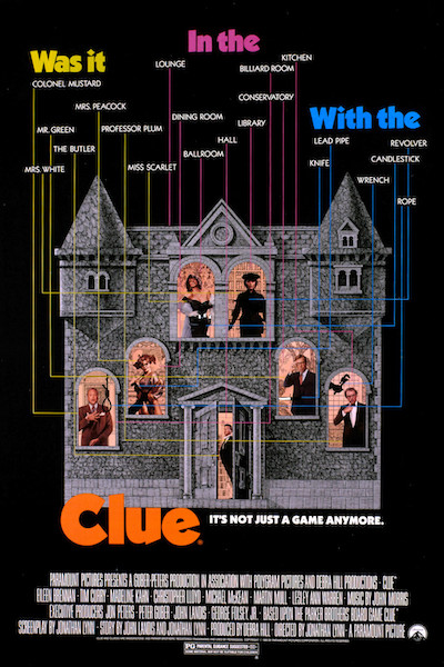Clue (1985) | Worldscinema | Download Free