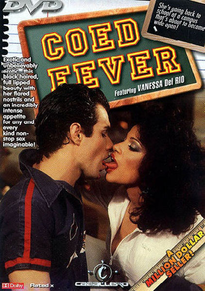 Co-Ed Fever (1980) Gary Graver, Samantha Fox, Brooke West, Serena, Adult, Comedy
