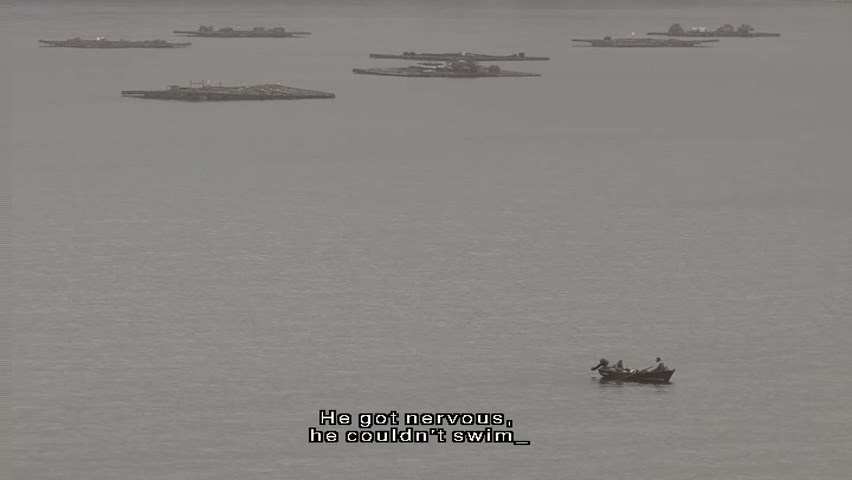 Coast of Death (2013) Lois Patiño, Manuel Barga, Emilia Demina, Jose Fabregas, Documentary, Drama, Family-poster