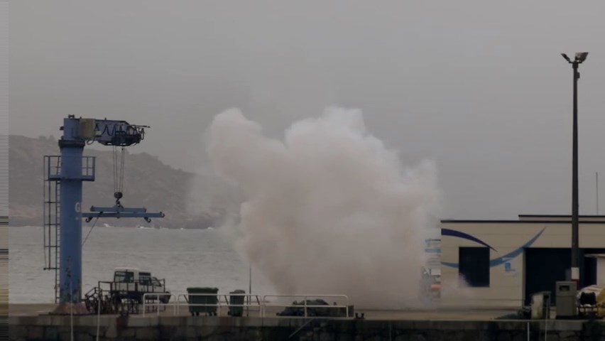 Coast of Death (2013) Lois Patiño, Manuel Barga, Emilia Demina, Jose Fabregas, Documentary, Drama, Family-poster