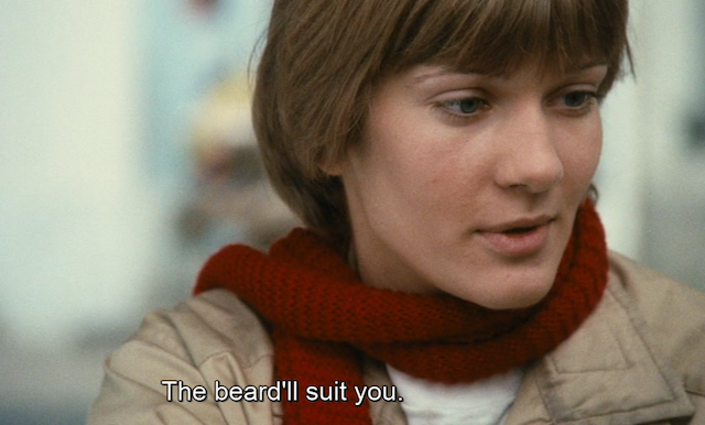 Diane Kurys - Cocktail Molotov (1980)-poster